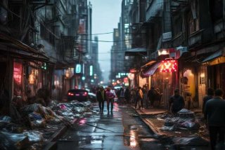 城市生活的不好之处、城市生活的不好之处是什么