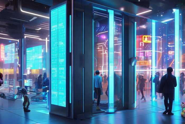 科技生活绘画作品图片（科技生活绘画作品图片大全）