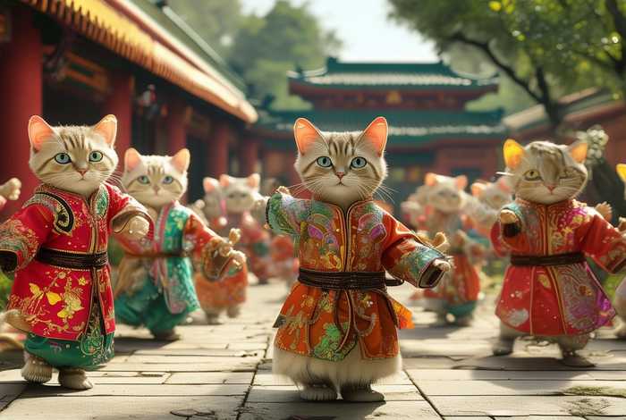 京剧猫漫画校园生活；京剧猫校园生活小说