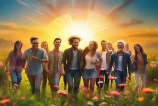 对生活充满希望热情的图片 - 对生活充满希望的句子图片 励志