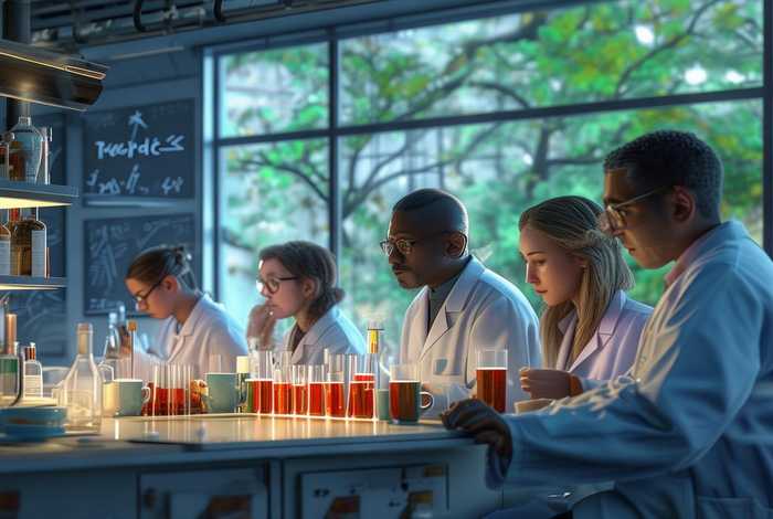 科研与生活鸡汤、科研生活与感悟