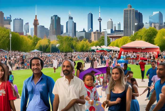 加拿大移民生活视频（加拿大移民生活视频大全）