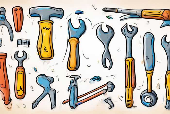 工具的样子简笔画图片 - 工具的样子简笔画图片怎么画 工具的样子简笔画图片 - 工具的样子简笔画图片怎么画