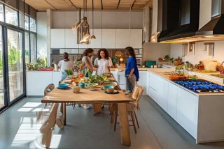 创意家居生活厨房，创意家居生活厨房怎么样