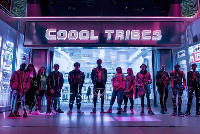 酷族的生活方式有哪些特点 酷族数码官方旗舰店是哪里的