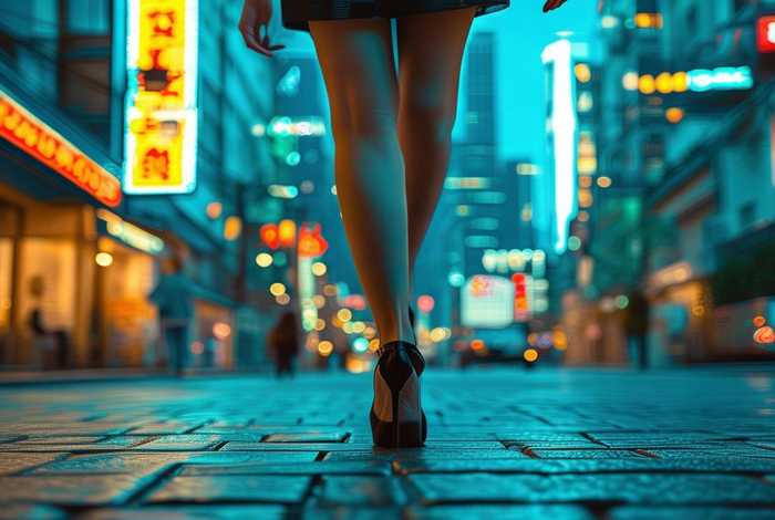 高跟鞋生活2017-05-09更新时间，高跟生活746