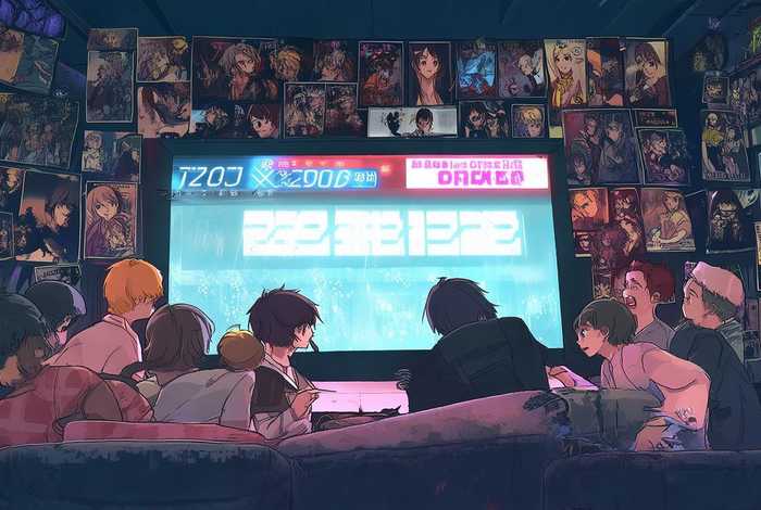 二次元的攻略生活什么时候完结的；二次元的攻略生活什么时候完结的啊