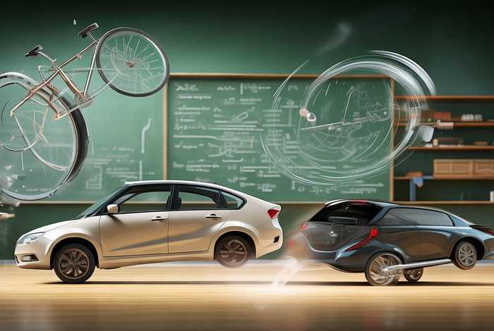 惯性在我们的生活中的应用有哪些 - 惯性在我们的生活中的应用有哪些方面