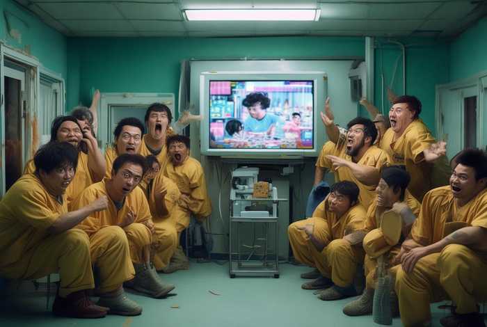 机智的监狱生活在线观看免费韩剧网 机智的监狱生活免费观看西瓜电影