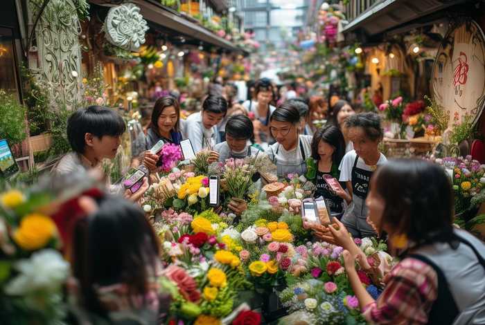花集接单平台怎么样，花集网接单怎么样