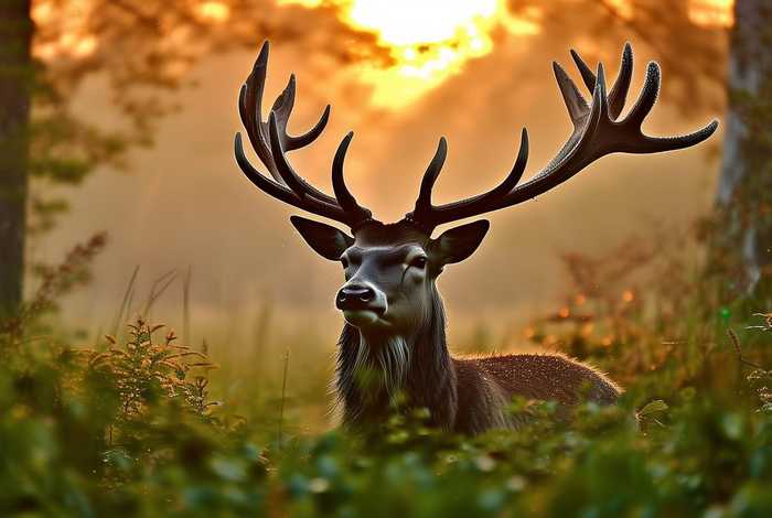 鹿在什么地方生存 - 鹿在什么地方生存的 鹿在什么地方生存 - 鹿在什么地方生存的