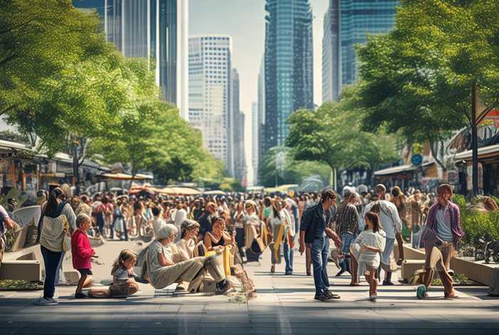 城市让生活更美好论文1000字 城市让生活更美好论文1000字怎么写