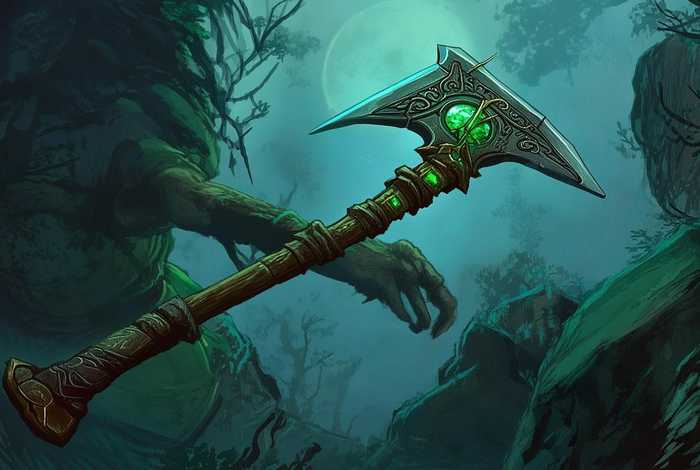 幻想生活传说斧；幻想生活传说斧子怎么用