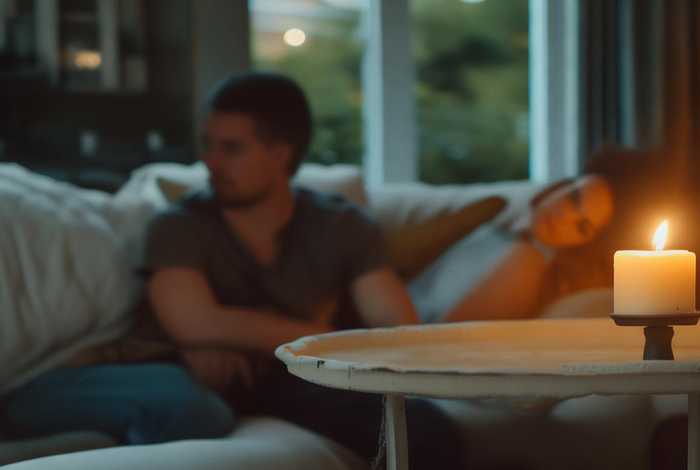 夫妻生活前奏都没有 夫妻生活前奏都没有怎么办