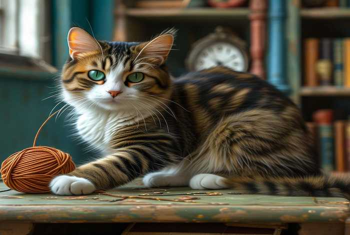 猫的性格实在有些古怪（猫的性格实在有些古怪是什么修辞手法）