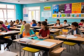 初中生活的打算和目标 - 初中生活的打算和目标作文