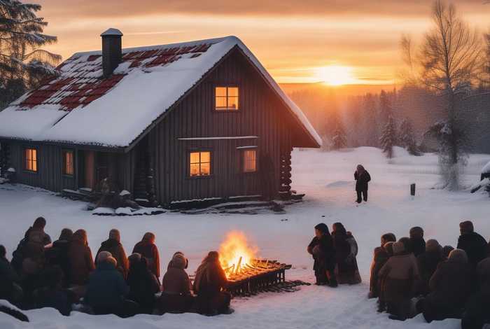 芬兰的生活水平怎么样，芬兰的生活水平怎么样啊