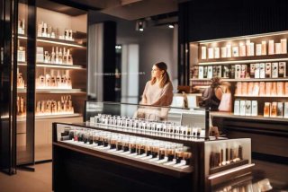 化妆品连锁加盟小资 化妆品连锁加盟网