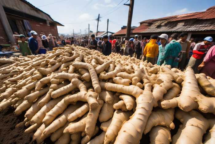 莱芜生姜；莱芜生姜价格走势