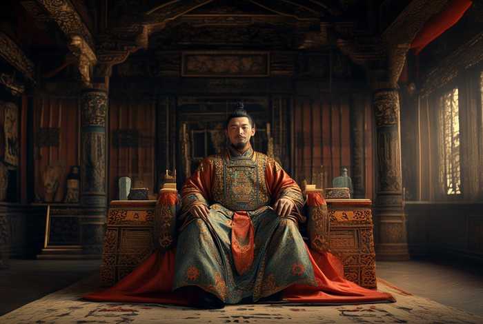 古代皇帝生活自律 - 古代皇上的生活