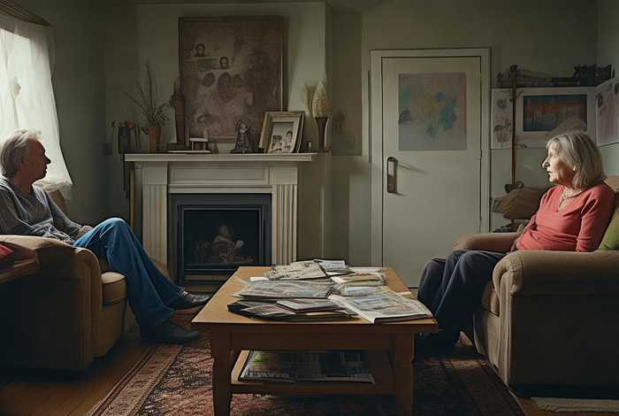 离婚夫妻日常生活；离婚夫妻日常生活小说