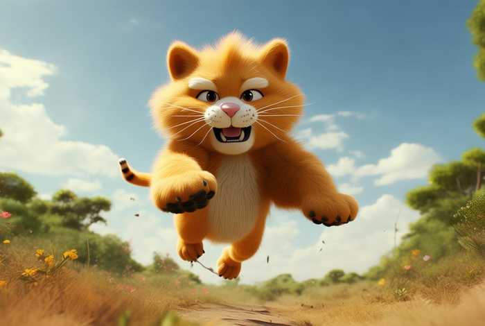 加菲猫的幸福生活第四季拯救白狮（加菲猫的幸福生活第四季拯救白狮是哪一集）