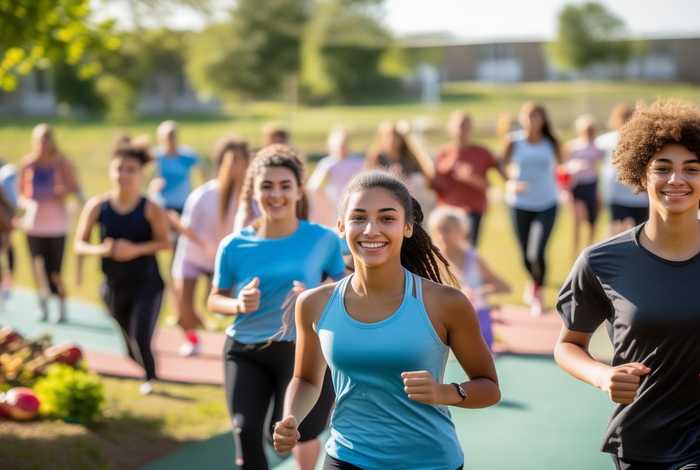 高中生健康生活方式模板，高中生健康的生活方式有哪些
