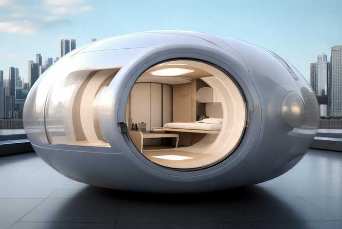 胶囊生活舱（胶囊舱是什么）