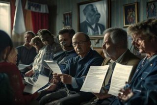 党内政治生活的若干准则对照检查（对照党内政治生活若干准则存在的问题）