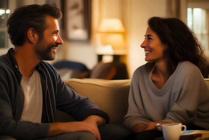 夫妻互动聊天技巧，夫妻互动聊天技巧大全