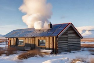 冰岛的房屋采暖系统 冰岛的房屋采暖系统有哪些