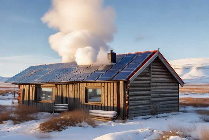 冰岛的房屋采暖系统 冰岛的房屋采暖系统有哪些