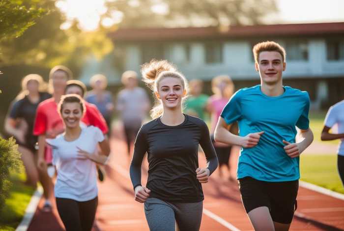 高中生健康生活方式综合素质评价，高中综合素质评价健康的生活方式