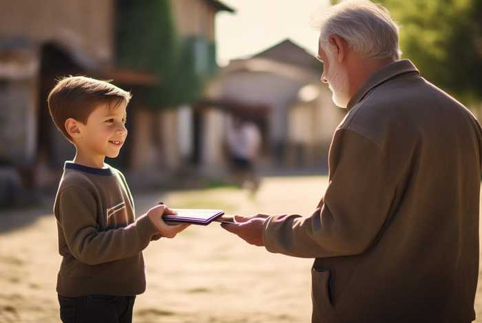 关于生活中诚信的小故事 - 关于生活中诚信的小故事50字