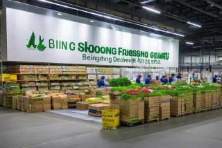 北京首农首食生鲜配送中心，北京首农首食生鲜配送中心电话