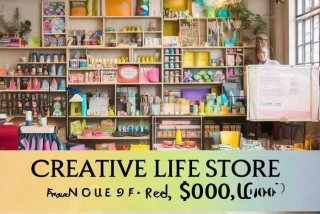 创意生活用品店加盟费 创意生活用品店加盟费多少