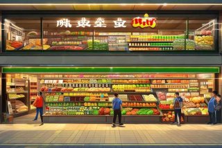 多福生活超市 多福生活超市地址