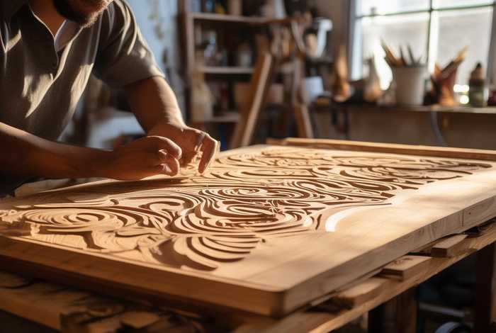 diy生活馆做木雕；diy生活馆做木雕可以吗