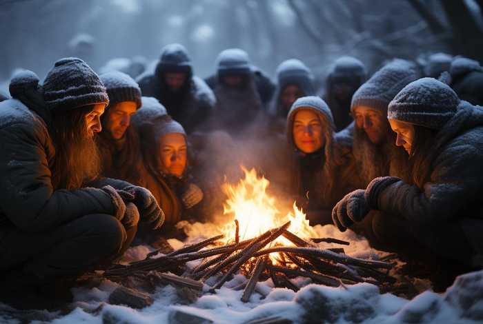 零度以下的生活剧情介绍；零度以下的生活第4集剧情