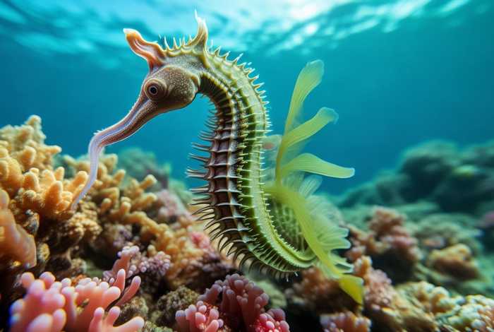 海马生活习性、海马的特点和生活特征 海马生活习性、海马的特点和生活特征