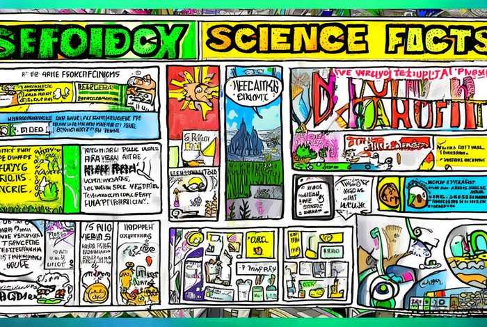 科普生活中的小知识（科普生活中的小知识手抄报）