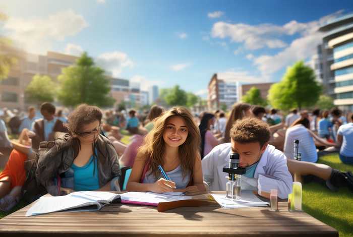 关于校园生活的日记300字左右 - 关于校园生活的日记300字左右怎么写