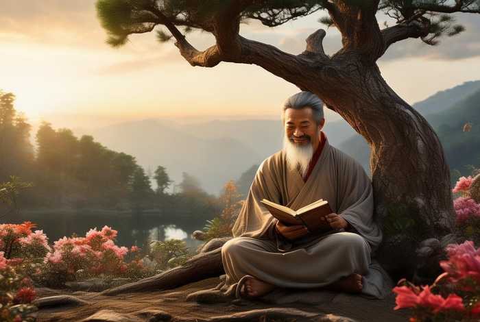 道士的幸福生活txt（道士的幸福生活 记得爱情来过）