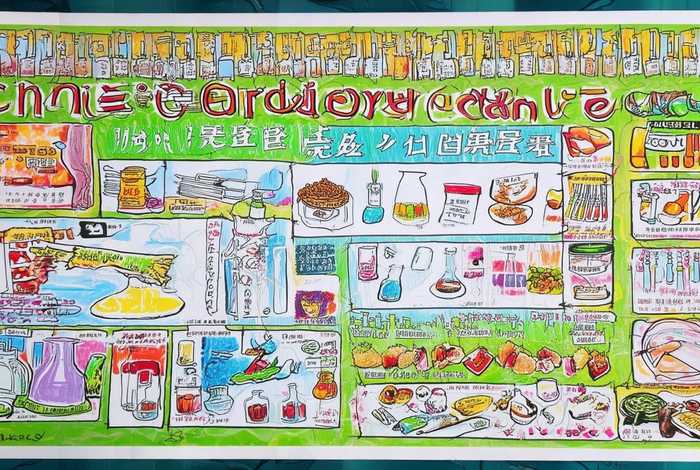 化学与生活手抄报内容资料 化学与生活手抄报内容资料大全