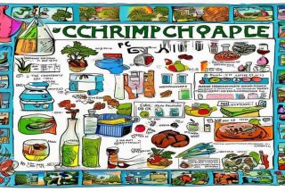 化学与生活手抄报图片；化学与生活手抄报图片内容