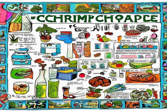 化学与生活手抄报图片；化学与生活手抄报图片内容