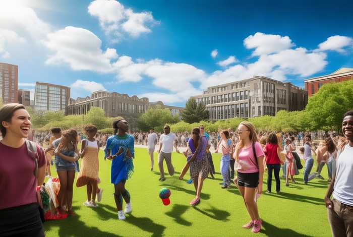 大学的多彩生活，有关大学多彩生活的文案