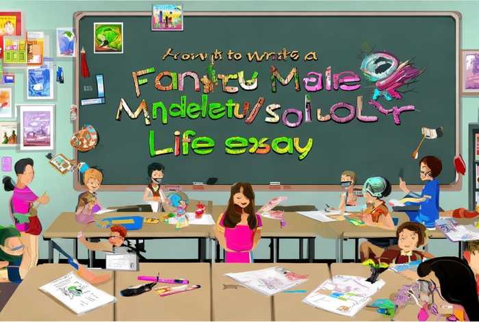 畅想初中生活作文如何写；畅想初中生活作文如何写题目