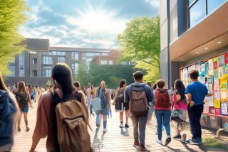 开学新生活作文300字，开学新生活作文300字怎么写