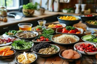 减糖生活食谱；减糖生活食谱菜谱